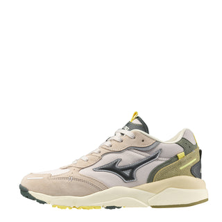 Mizuno Sky Medal Βeta Trainer Silver Cloud / Urban Chic / White Sand