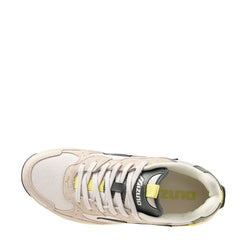 Mizuno Sky Medal Βeta Trainer Silver Cloud / Urban Chic / White Sand - Parasol Store