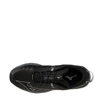 ​Mizuno Wave Daichi GTX 7 Black / Ombre Blue / Stormy Weather