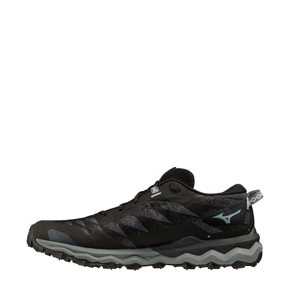 ​Mizuno Wave Daichi GTX 7 Black / Ombre Blue / Stormy Weather
