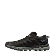 ​Mizuno Wave Daichi GTX 7 Black / Ombre Blue / Stormy Weather