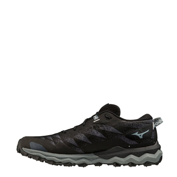 ​Mizuno Wave Daichi GTX 7 Black / Ombre Blue / Stormy Weather