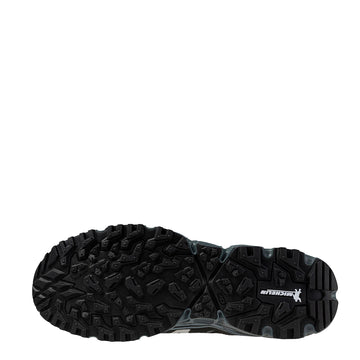 Mizuno Wave Daichi LS Trainer Stormy Weather / Silver - Parasol Store