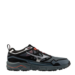 Mizuno Wave Daichi LS Trainer Stormy Weather / Silver - Parasol Store