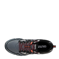 Mizuno Wave Daichi LS Trainer Stormy Weather / Silver - Parasol Store