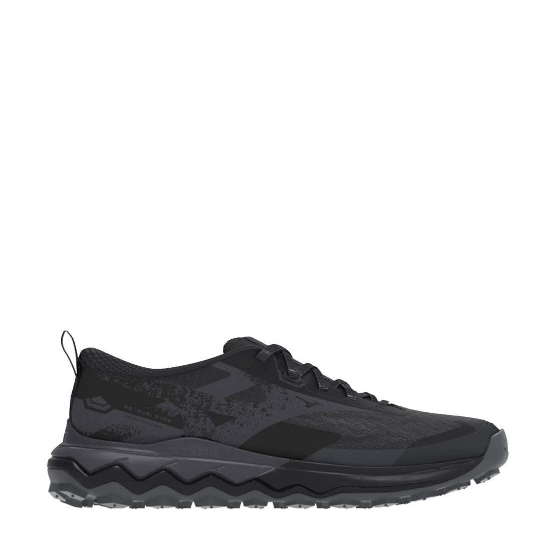 Mizuno Wave Ibuki 5 GTX Black / Ebony / Ultimate Gray - Parasol Store