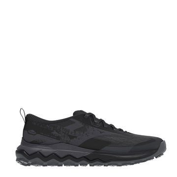 Mizuno Wave Ibuki 5 GTX Black / Ebony / Ultimate Gray - Parasol Store