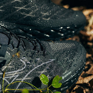Mizuno Wave Mujin LS GTX Black / Quiet Shade / Black Sand - Parasol Store