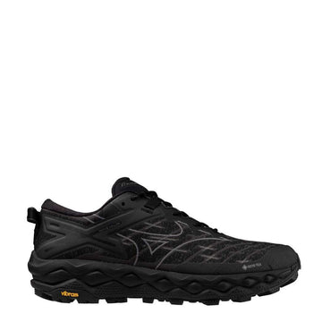 Mizuno Wave Mujin LS GTX Black / Quiet Shade / Black Sand - Parasol Store
