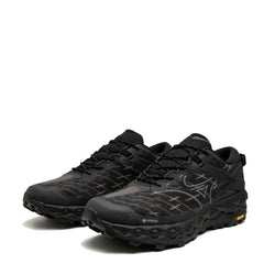 Mizuno Wave Mujin LS GTX Black / Quiet Shade / Black Sand - Parasol Store