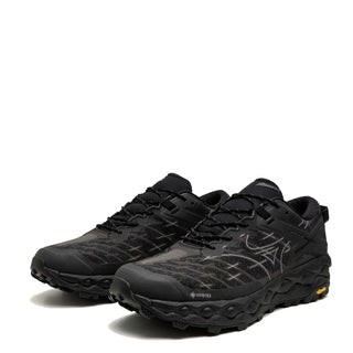 Mizuno Wave Mujin LS GTX Black / Quiet Shade / Black Sand - Parasol Store