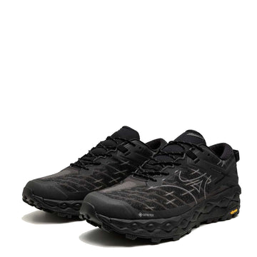 Mizuno Wave Mujin LS GTX Black / Quiet Shade / Black Sand - Parasol Store