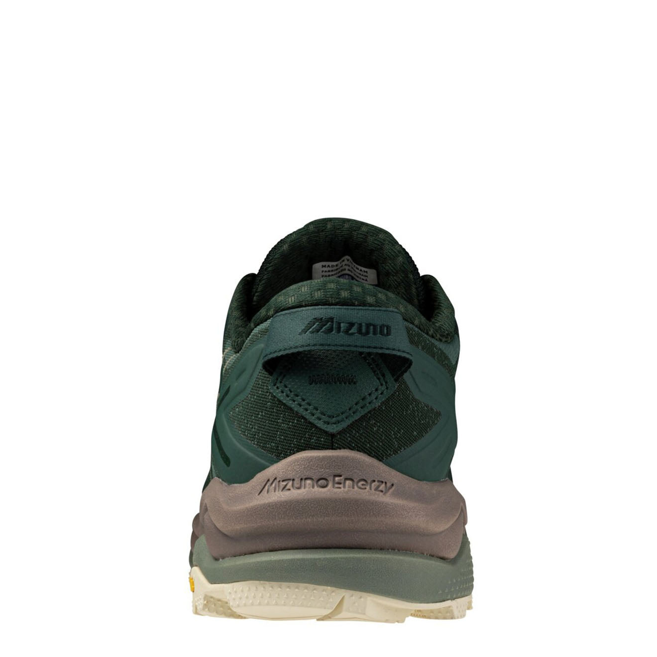 Mizuno Wave Mujin LS GTX Pine Grove / Ultimate Gray / Bistro Green - Parasol Store