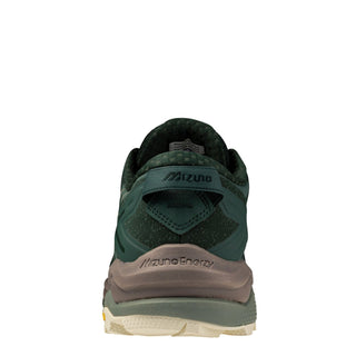 Mizuno Wave Mujin LS GTX Pine Grove / Ultimate Gray / Bistro Green - Parasol Store