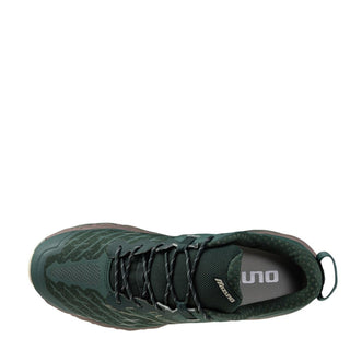 Mizuno Wave Mujin LS GTX Pine Grove / Ultimate Gray / Bistro Green - Parasol Store