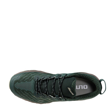 Mizuno Wave Mujin LS GTX Pine Grove / Ultimate Gray / Bistro Green - Parasol Store