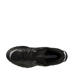 Mizuno Wave Mujin TL GTX Trainer Black / Black / Black - Parasol Store