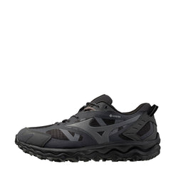 Mizuno Wave Mujin TL GTX Trainer Black Sand / Quiet Shade / Iron Gate - Parasol Store