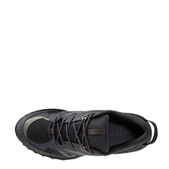Mizuno Wave Mujin TL GTX Trainer Black Sand / Quiet Shade / Iron Gate - Parasol Store