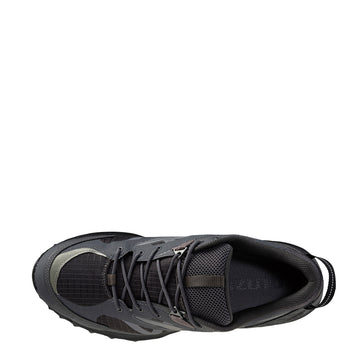 Mizuno Wave Mujin TL GTX Trainer Black Sand / Quiet Shade / Iron Gate - Parasol Store