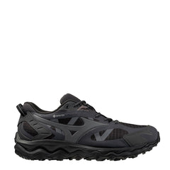 Mizuno Wave Mujin TL GTX Trainer Black Sand / Quiet Shade / Iron Gate - Parasol Store