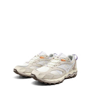 Mizuno Wave Mujin TL Snow White / White / Paisley Purple - Parasol Store