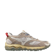 Mizuno Wave Mujin TL Wind Chime /  Snow White / Vintage Khaki - Parasol Store