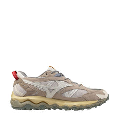 Mizuno Wave Mujin TL Wind Chime /  Snow White / Vintage Khaki - Parasol Store