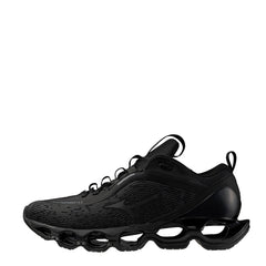Mizuno Wave Prophecy 13.2 Trainer Black / Black / Iron Gate - Parasol Store