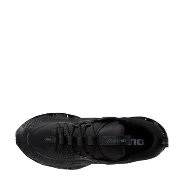 Mizuno Wave Prophecy 13.2 Trainer Black / Black / Iron Gate - Parasol Store