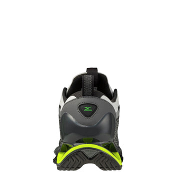 Mizuno Wave Prophecy 13.2 Trainer Quiet Shade / Vibrant Green / GF White