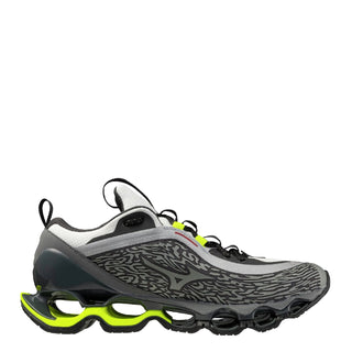 Mizuno Wave Prophecy 13.2 Trainer Quiet Shade / Vibrant Green / GF White