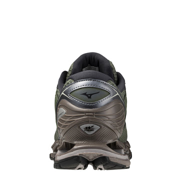 Mizuno Wave Prophecy LS Agave Green / Black / Iron - Parasol Store