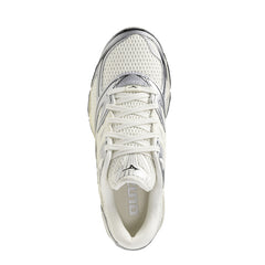 Mizuno Wave Prophecy LS Pristine / Black / Silver - Parasol Store