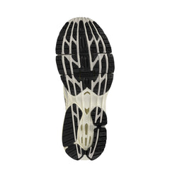 Mizuno Wave Prophecy LS Pristine / Black / Silver - Parasol Store