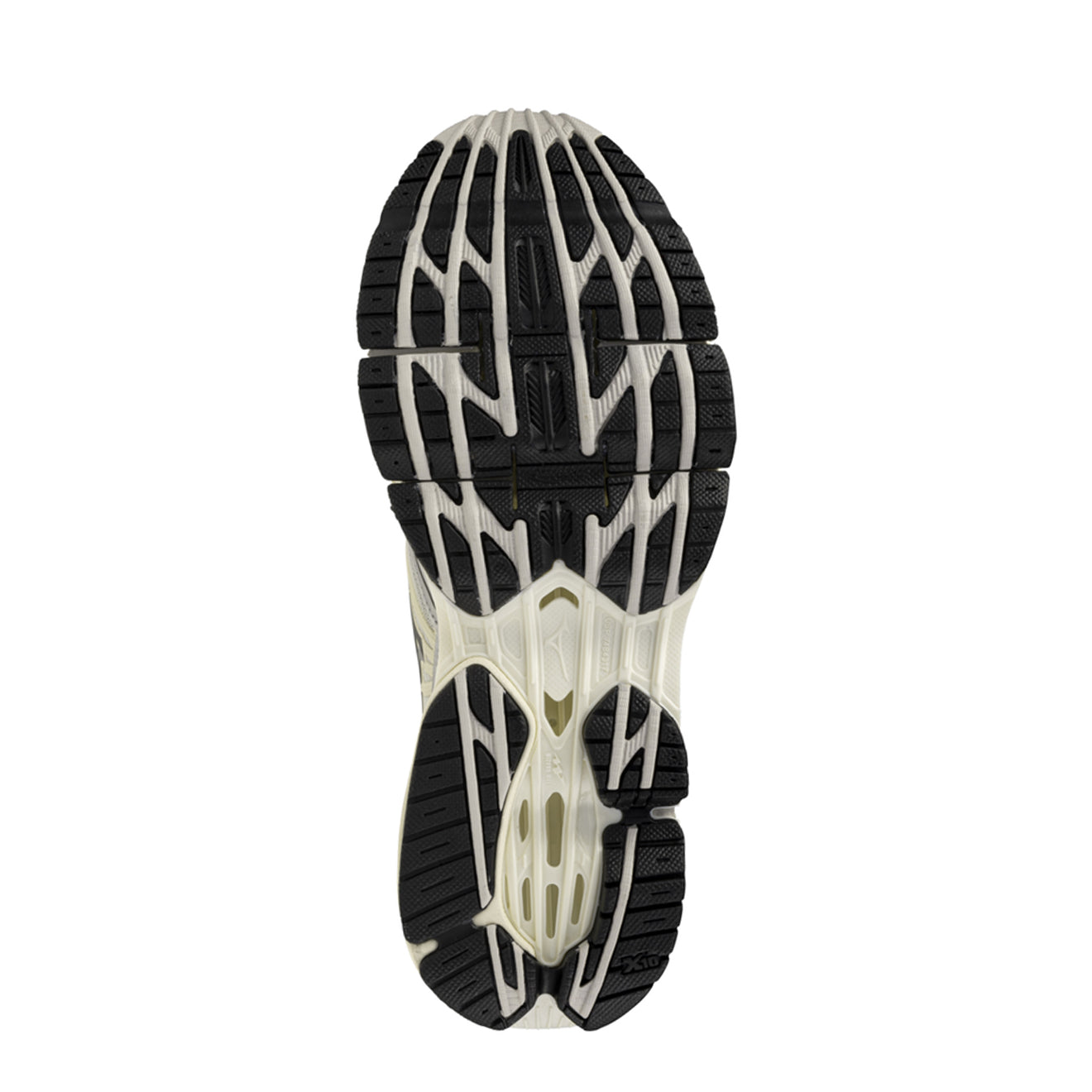 Mizuno Wave Prophecy LS Pristine / Black / Silver - Parasol Store