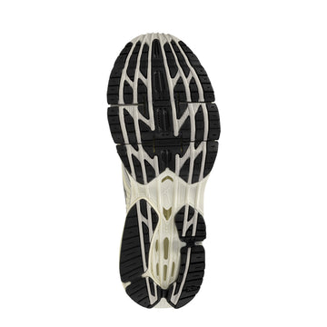Mizuno Wave Prophecy LS Pristine / Black / Silver - Parasol Store