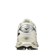 Mizuno Wave Prophecy LS Pristine / Black / Silver - Parasol Store