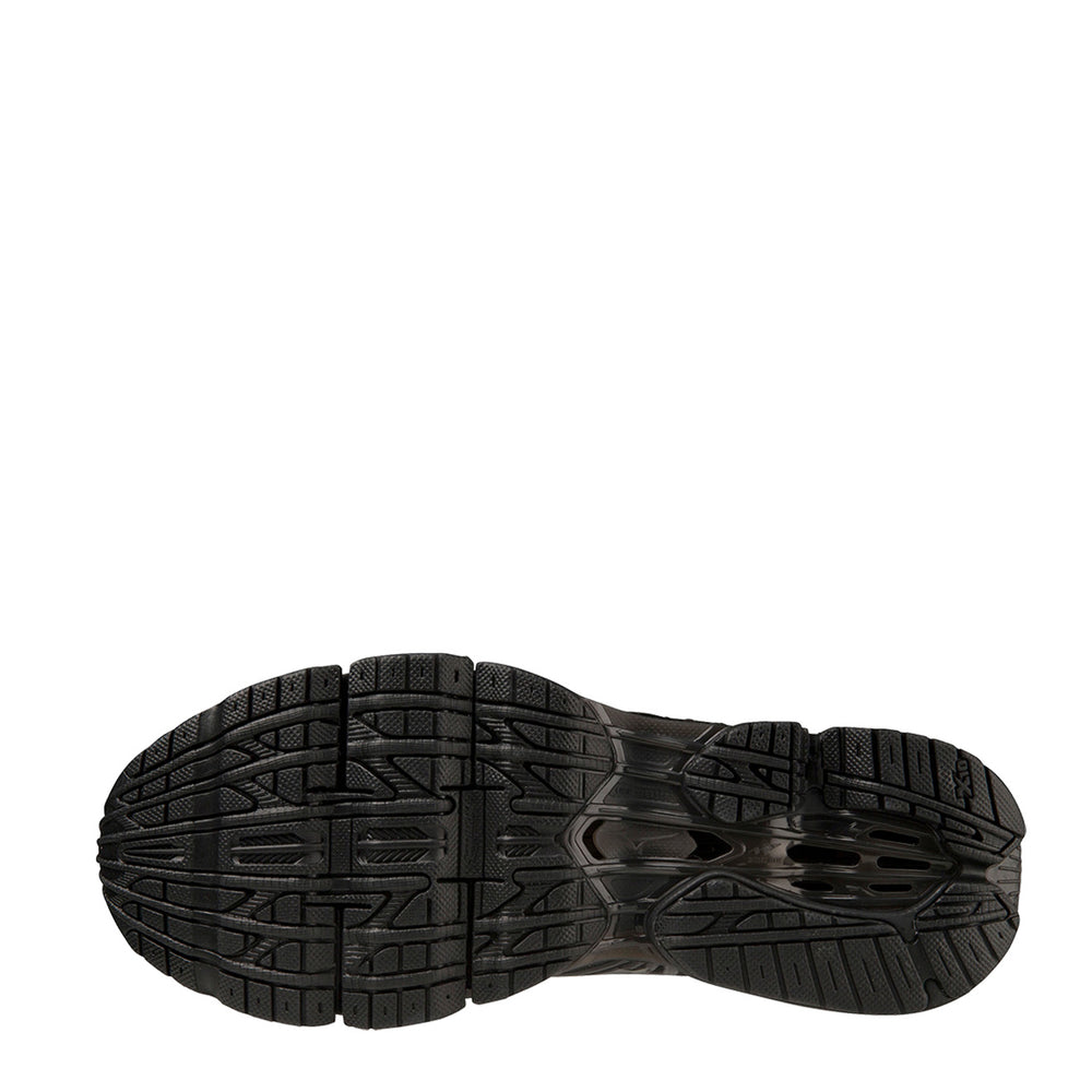 Mizuno Wave Prophecy LS Trainers Black / Black / Black - Parasol Store