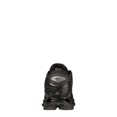 Mizuno Wave Prophecy LS Trainers Black / Black / Black - Parasol Store