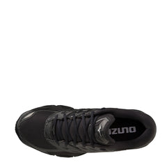 Mizuno Wave Prophecy LS Trainers Black / Black / Black - Parasol Store