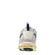 Mizuno Wave Rider 10 Premium Nimbus Cloud / Pristine / Purple Haze - Parasol Store