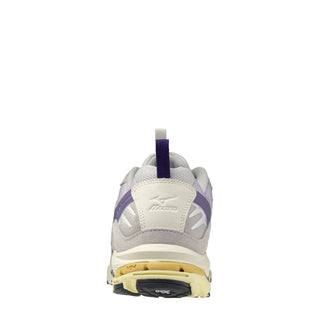 Mizuno Wave Rider 10 Premium Nimbus Cloud / Pristine / Purple Haze - Parasol Store