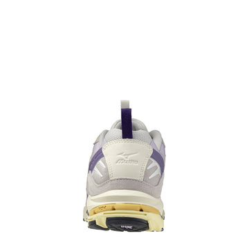 Mizuno Wave Rider 10 Premium Nimbus Cloud / Pristine / Purple Haze - Parasol Store
