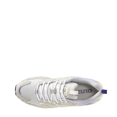 Mizuno Wave Rider 10 Premium Nimbus Cloud / Pristine / Purple Haze - Parasol Store