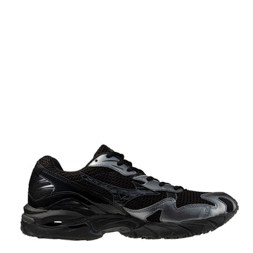 Mizuno Wave Rider 10 Trainer Black / Black Sand / Metallic Gray - Parasol Store