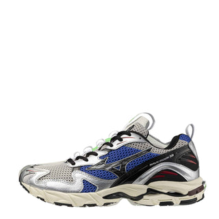 Mizuno Wave Rider 10 Trainer Harbor Mist / Black / Dazzling Blue