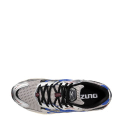 Mizuno Wave Rider 10 Trainer Harbor Mist / Black / Dazzling Blue - Parasol Store
