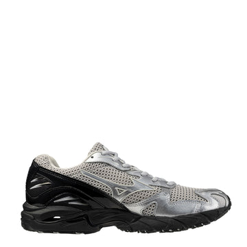 Mizuno Wave Rider 10 Trainer Harbor Mist / Silver / Black - Parasol Store