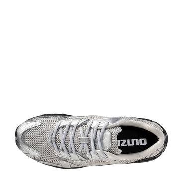 Mizuno Wave Rider 10 Trainer Harbor Mist / Silver / Black - Parasol Store